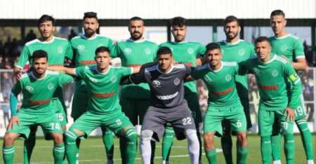 اتحاد الشجاعية يعزز تقدمه بالفوز على شباب رفح